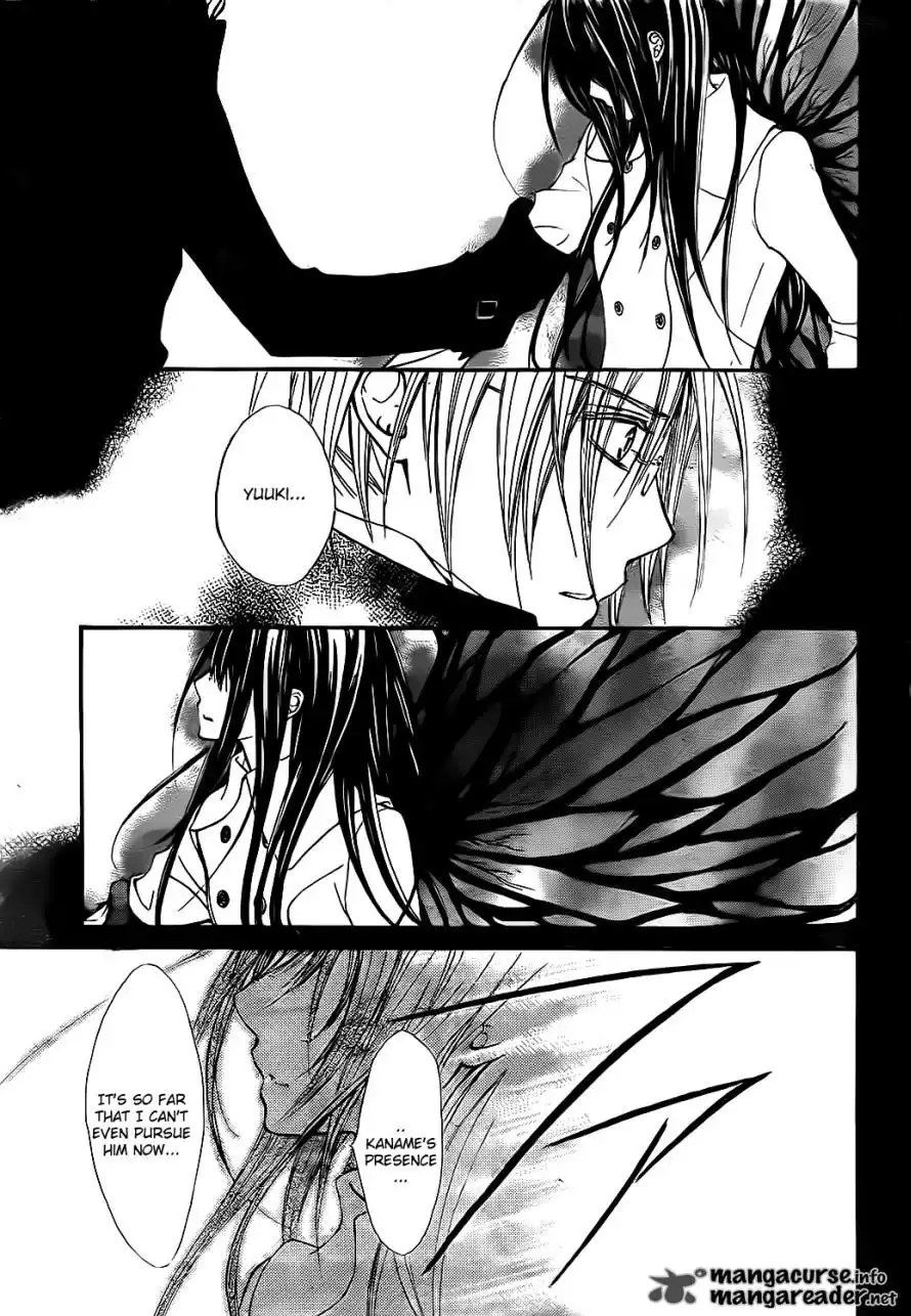 Vampire Knight Chapter 68 17